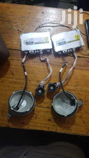 Car Headlights Motors D4 Ballast