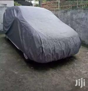 CAR Body Cover This Rainy Weather