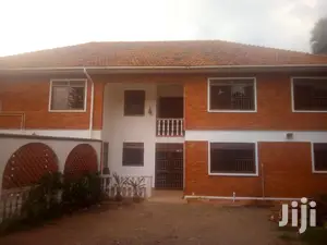 5 Bedroom Mansion In Kampala Town For Rent