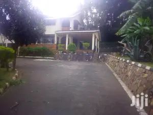 4 Bedroom House In Naguru For Rent