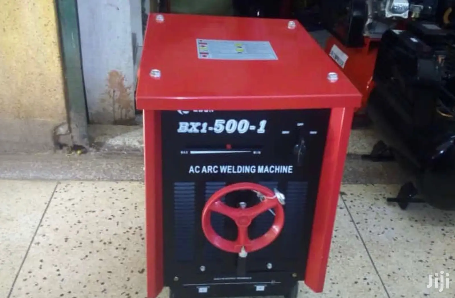 BX 500 Welding Machine (Big)