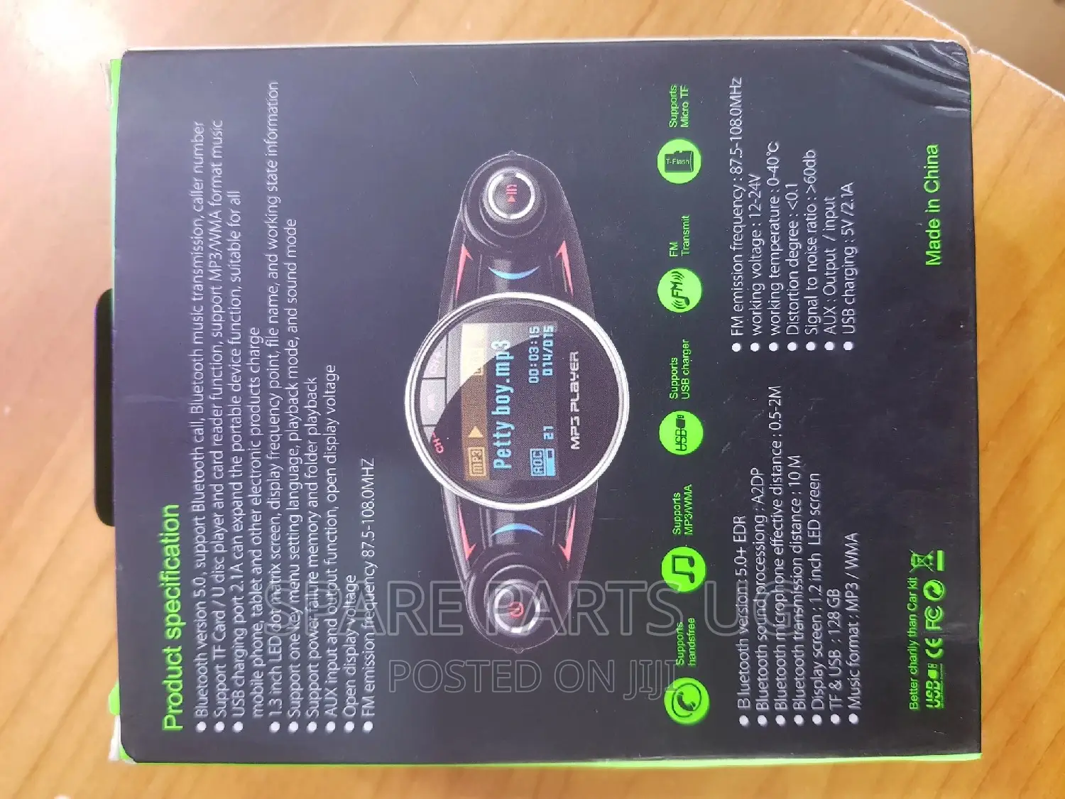 Smart Bluetooth 5.0 Audio Receiver