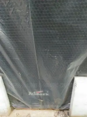 Admark Double Bass Speaker PSH-218b Apair 18