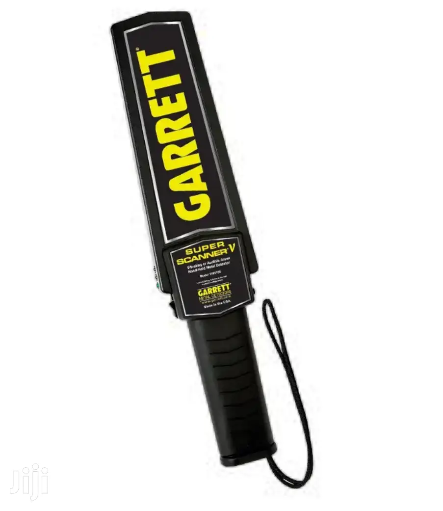 Garrett Metal Detector