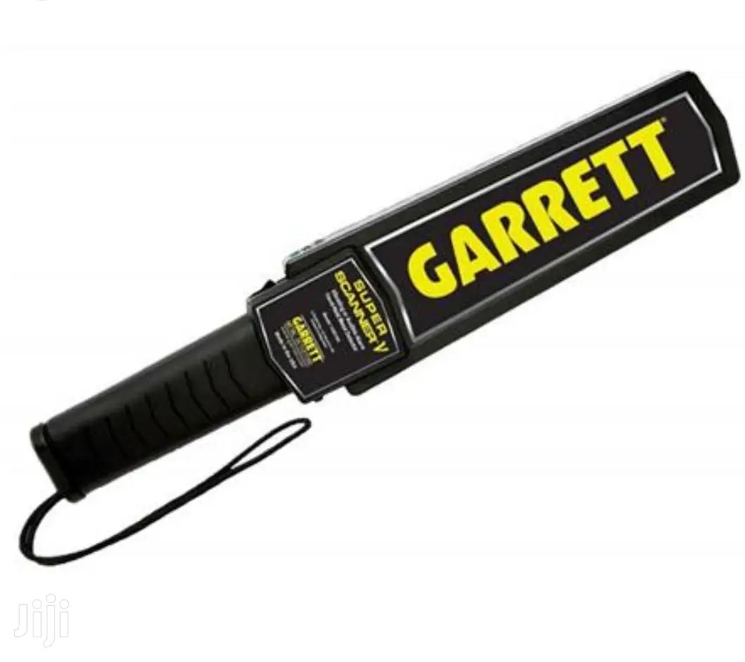 Garrett Metal Detector