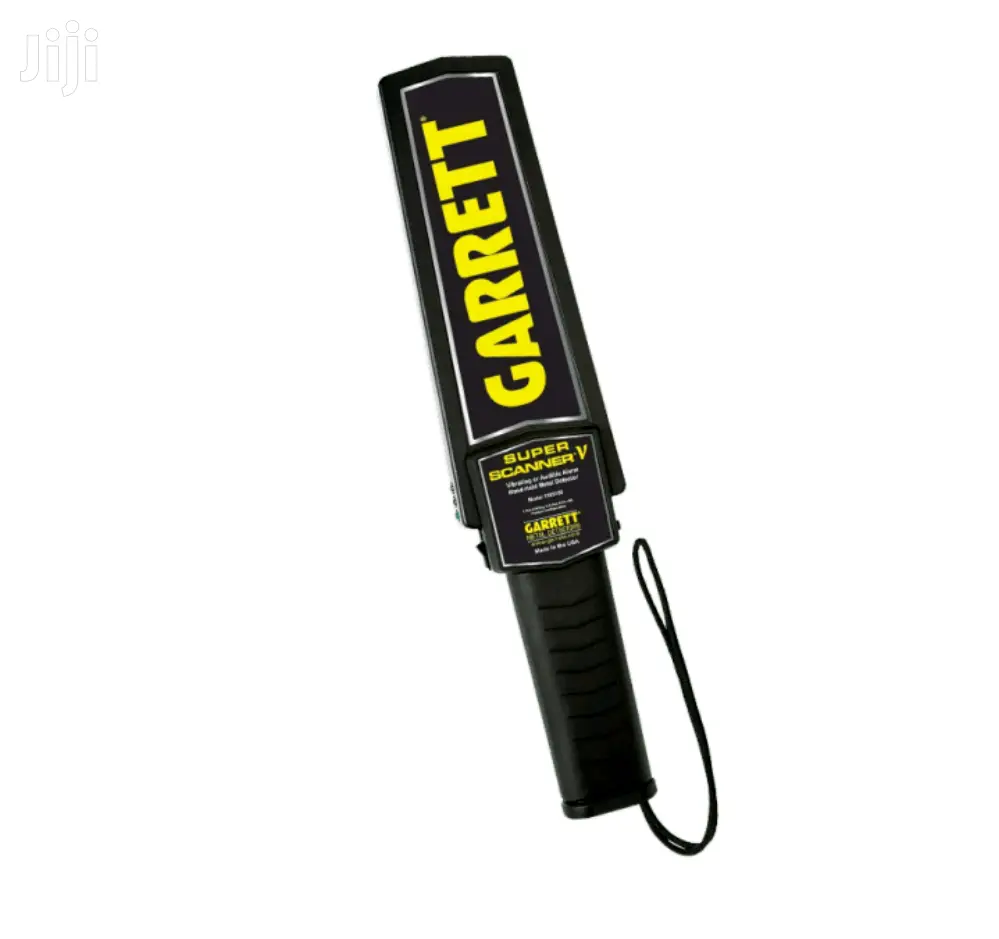 Garrett Metal Detector