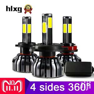 DOUBLE SIDED CAR LED BULPS