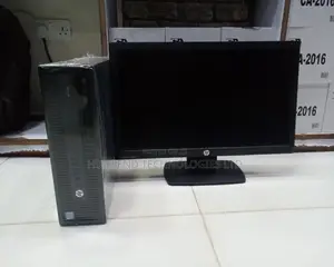 Desktop Computer HP ProOne 600 G3 8GB Intel Core i5 HDD 1T