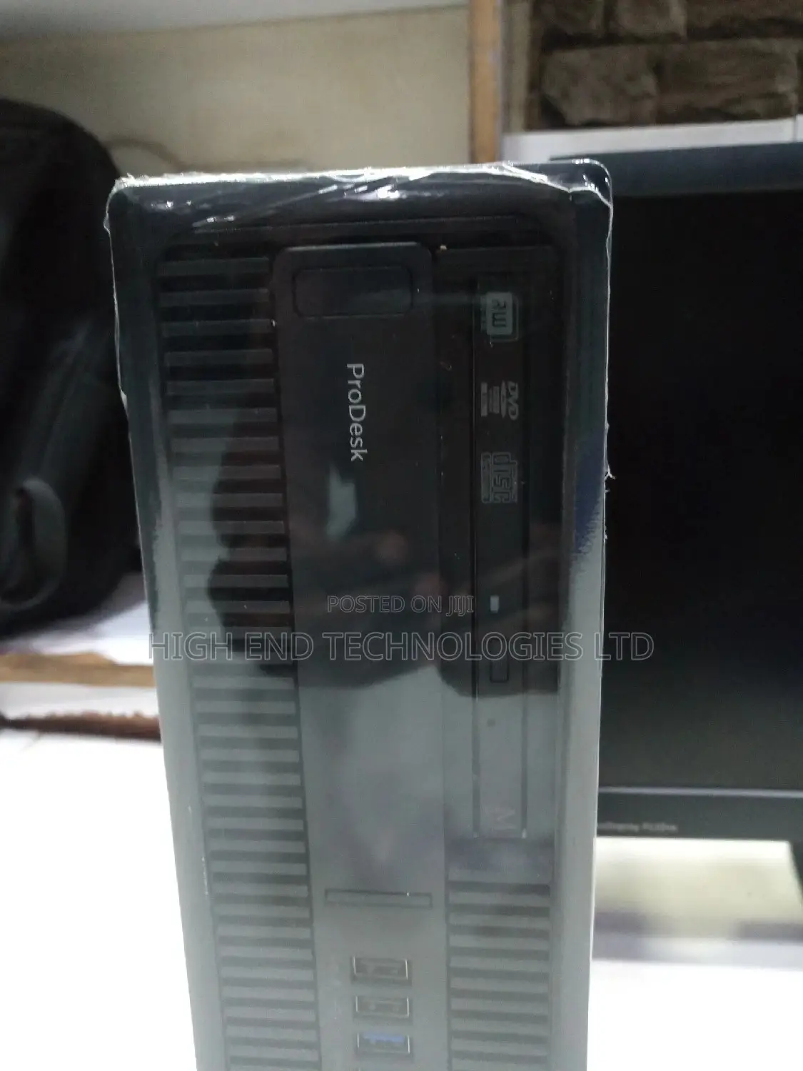 Desktop Computer HP ProOne 600 G3 8GB Intel Core i5 HDD 1T