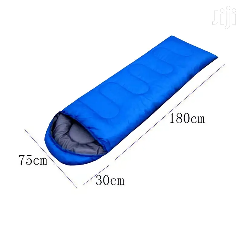 Warm Sleeping Bag.