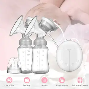 Double Electric Breastpump.