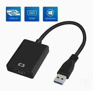 Usb To Hdmi Converter