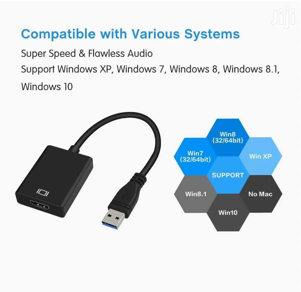 Usb To Hdmi Converter