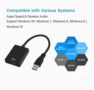 Usb To Hdmi Converter