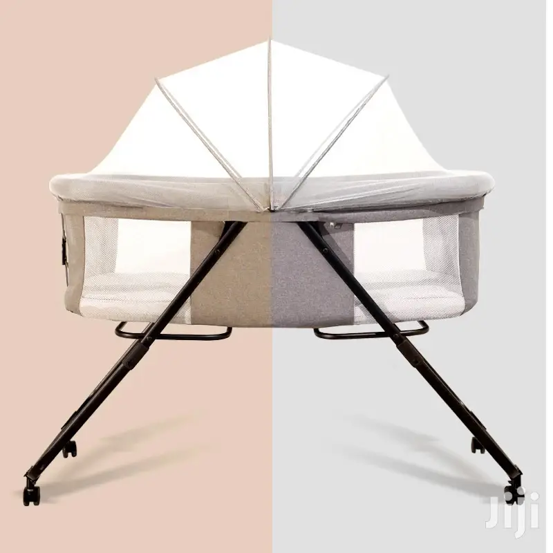 Foldable Baby Bed.