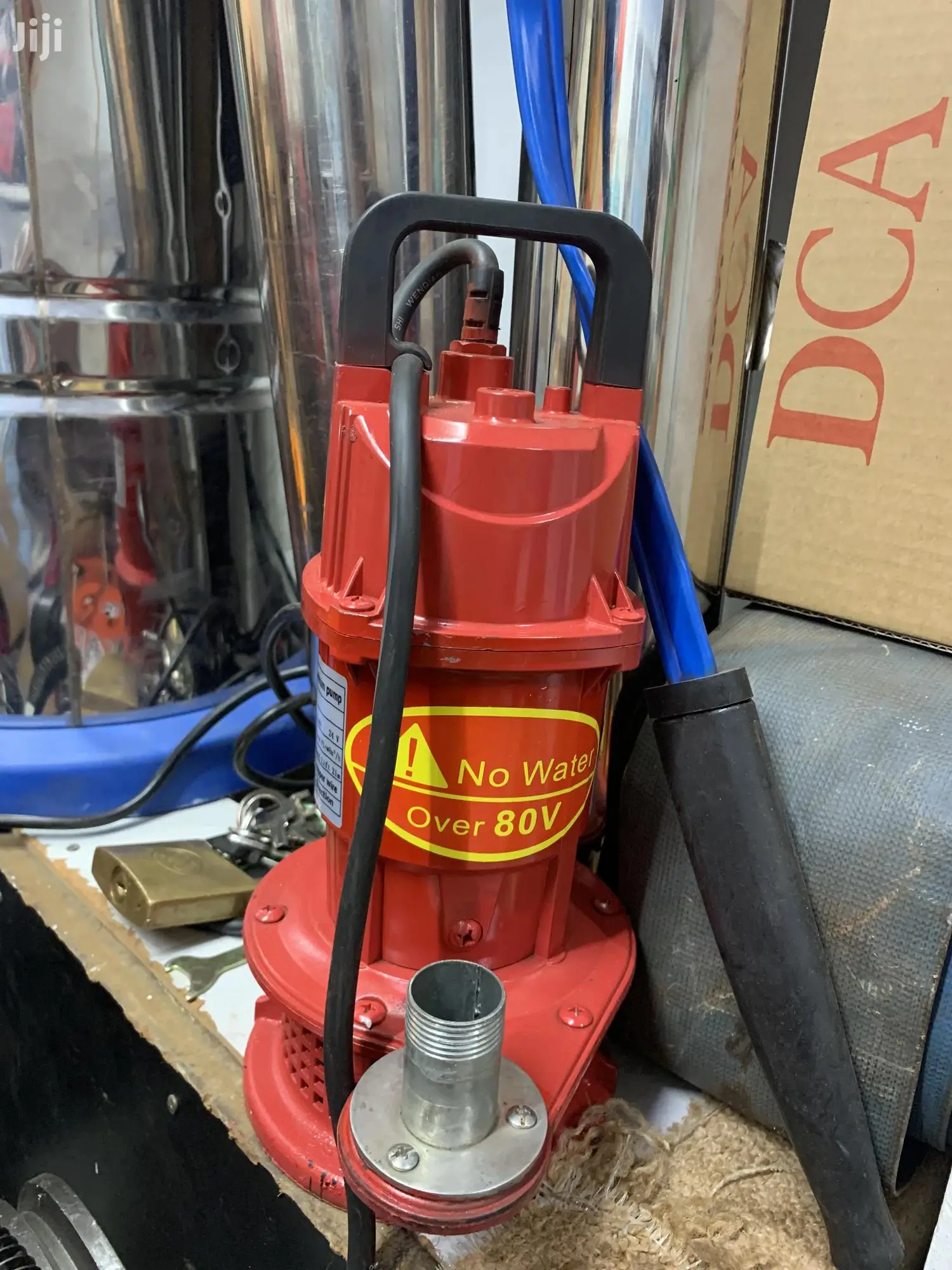 Water Pump