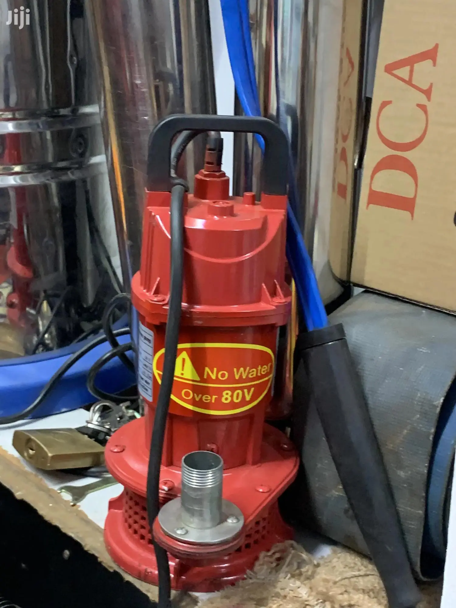 Water Pump
