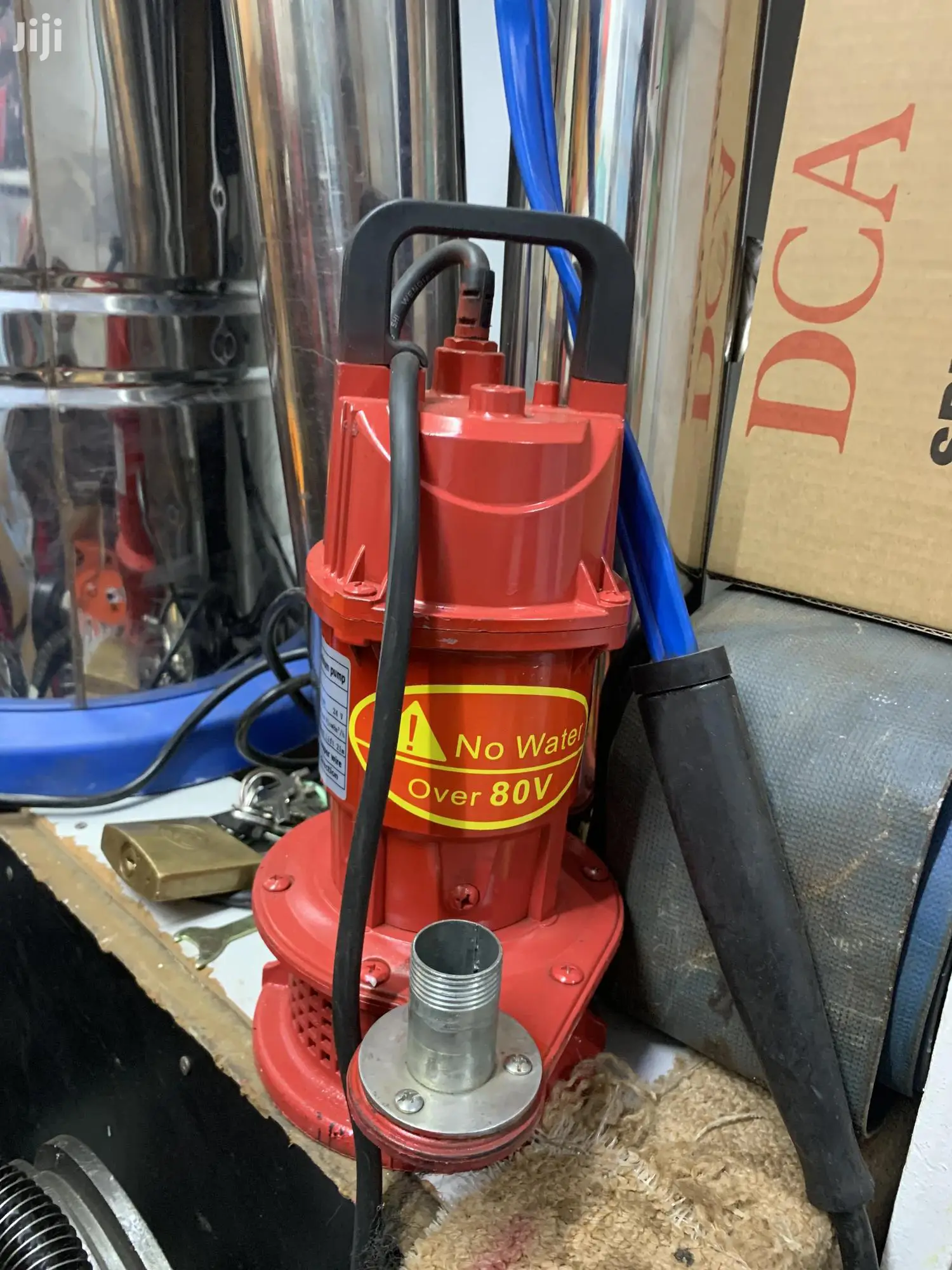 Water Pump