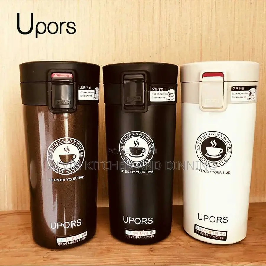 500ml Double Layer Stainless Steel Vacuum Cups