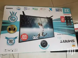 Smart Plus TV Brand New Boxed 32 Inches