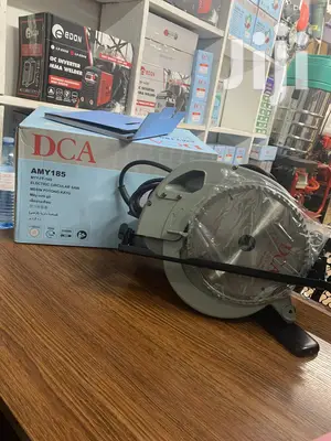 Electric Circular Saw Machine