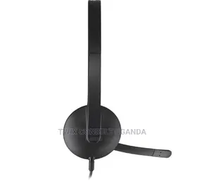 Logitech USB Headset H340, Stereo, USB Headset For Windows A