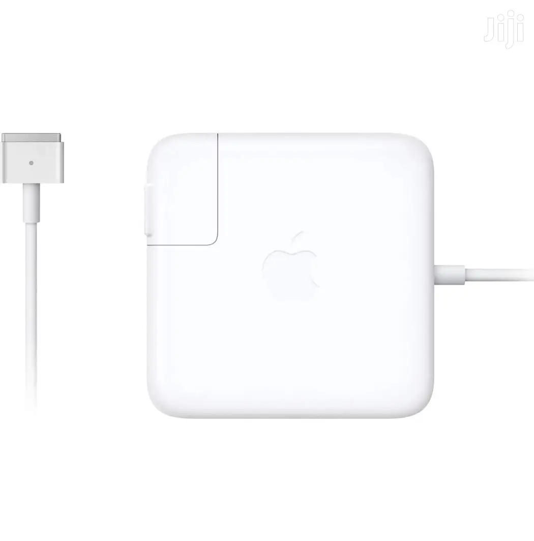 Mac Book Laptop Power Adapter- 60 Watts - T Lip