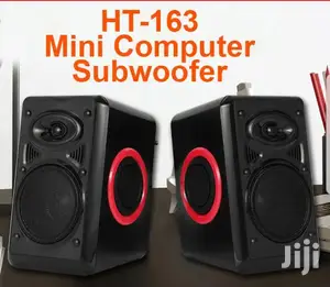 USB Portable Speakers For Pc, Laptop & Phone