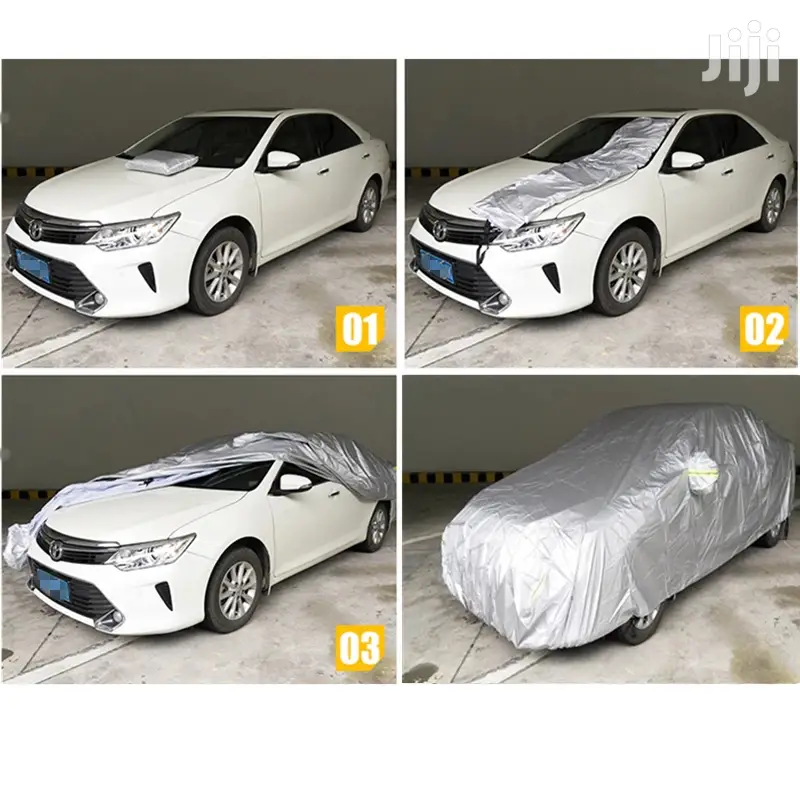 Car Covers.