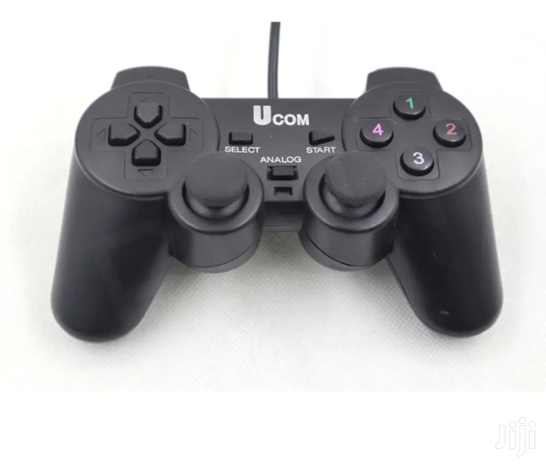 Game Controllers