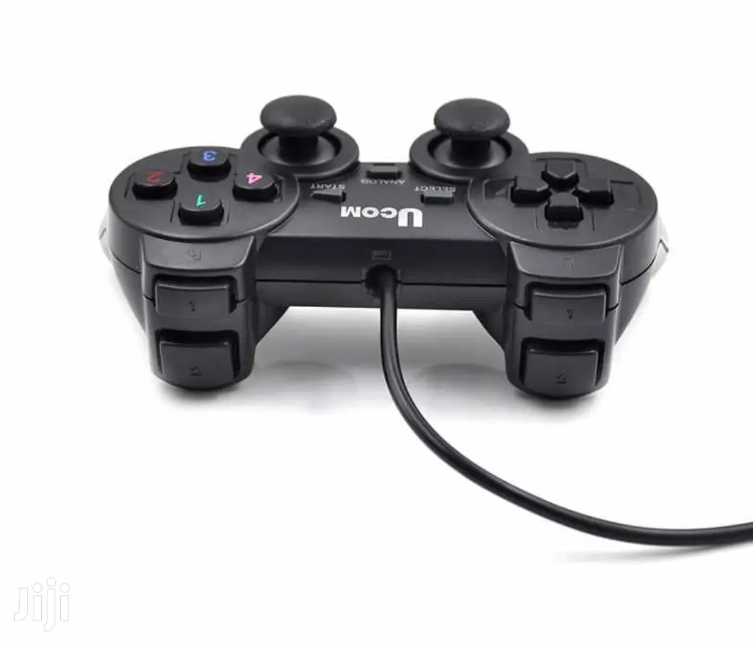 Game Controllers