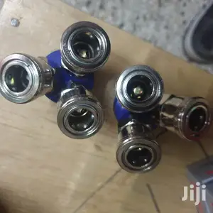 Quick Coupler