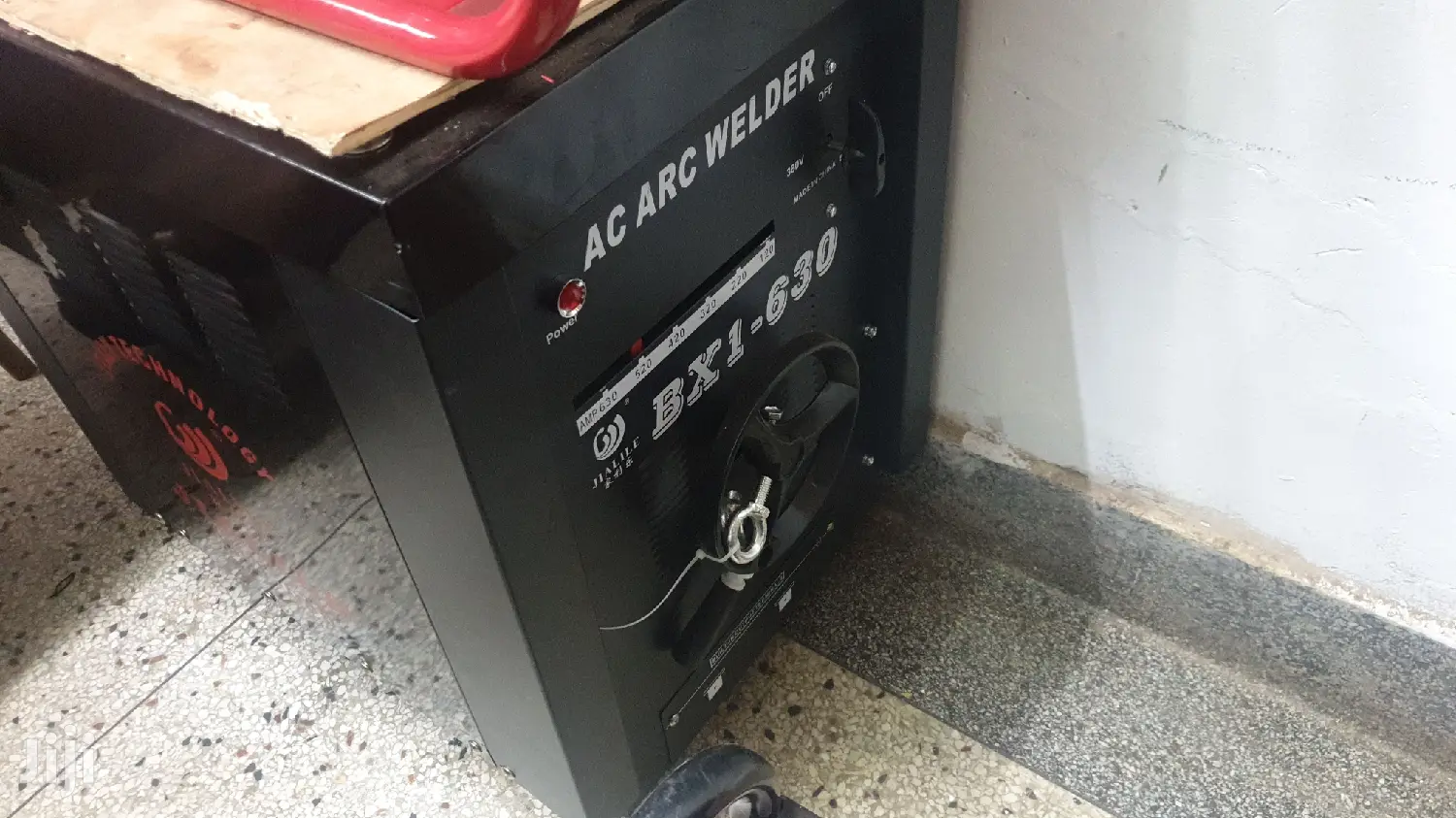 Welding Machine Bx630 Dry