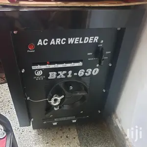 Welding Machine Bx630 Dry