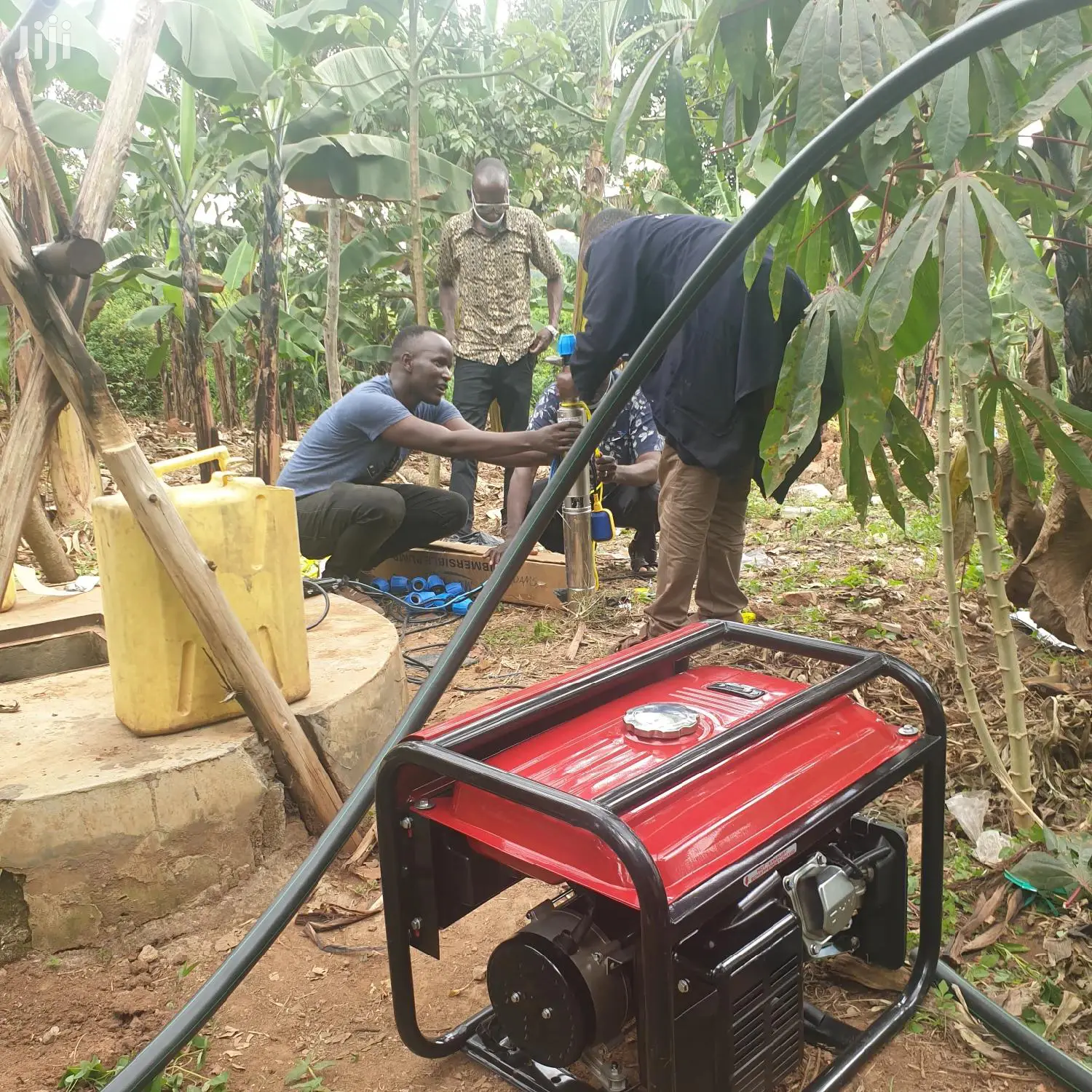 Water Pump