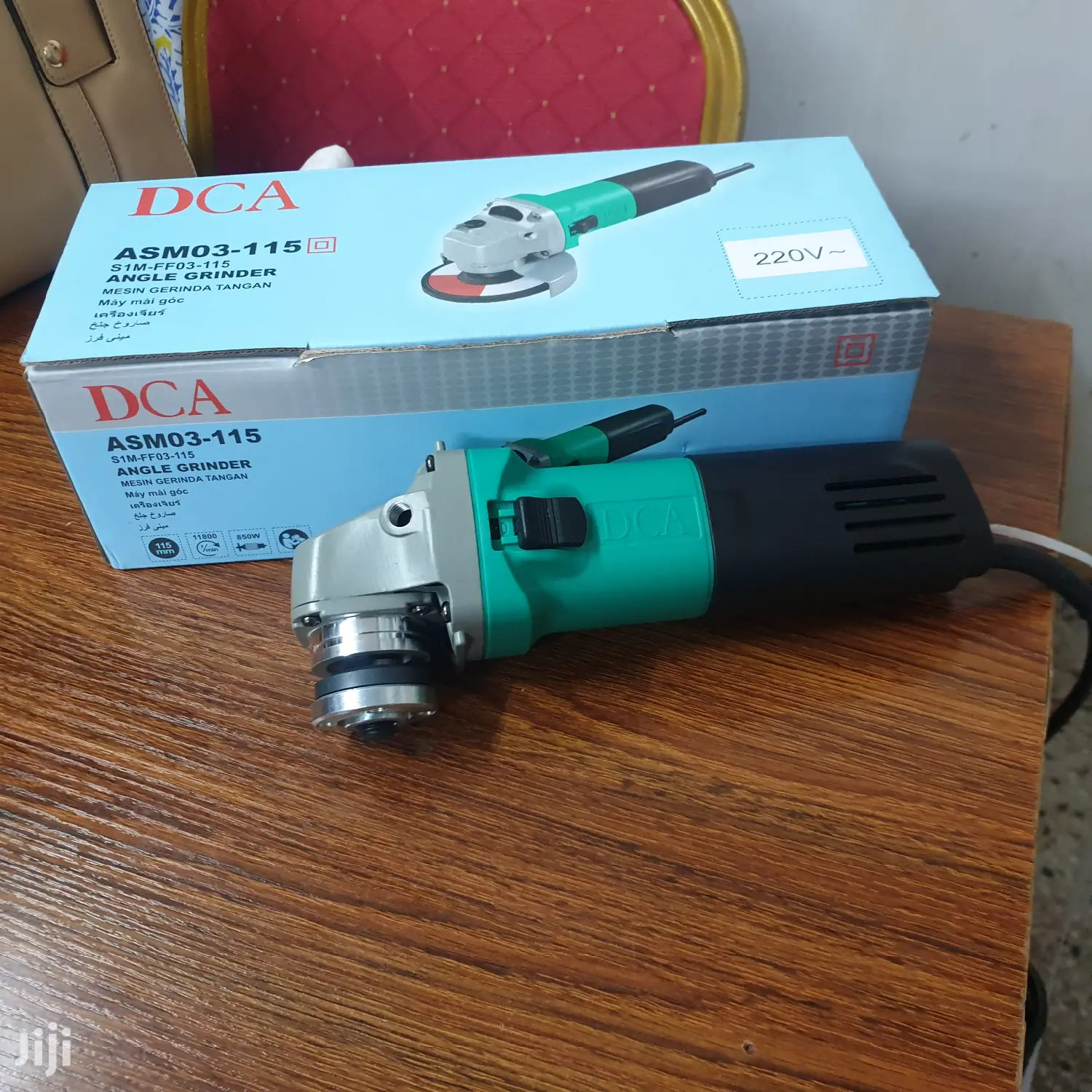 Angle Grinder