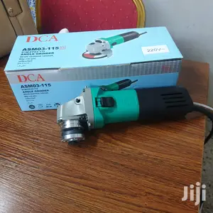 Angle Grinder