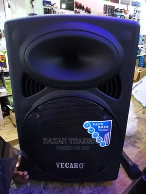 High Sound Speakers