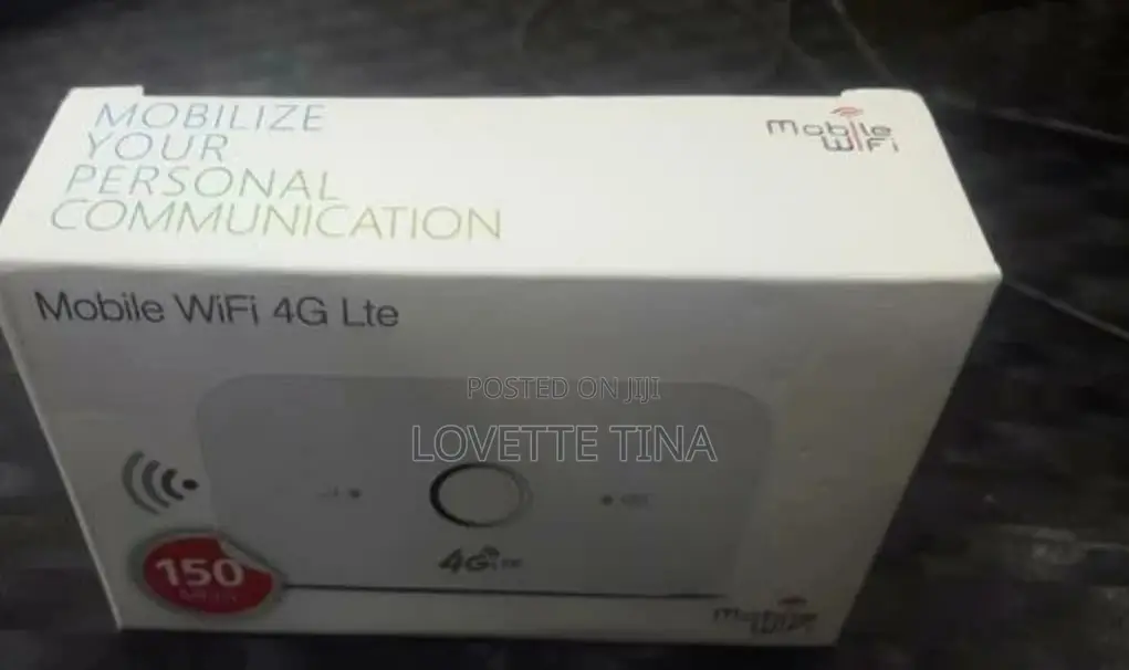 Mobile Wifi 4G Lte Router