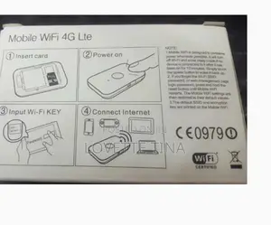 Mobile Wifi 4G Lte Router