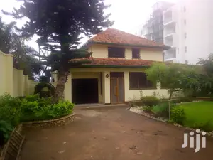4 Bedroom House In Kololo For Rent