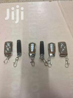 Car Security ALARM IN Different Types
