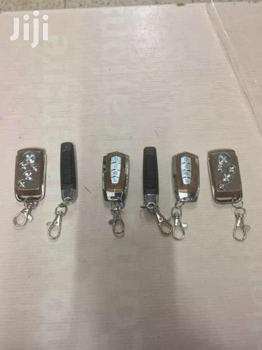 Car Security ALARM IN Different Types