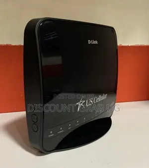 D Link DWR-961 US Cellular Router