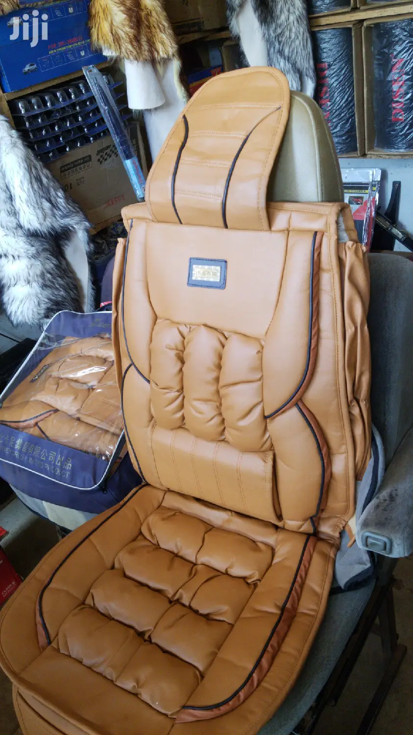 Seat Covers For 5seater