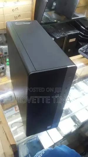 Desktop Computer HP EliteDesk 800 4GB Intel Core i5 HDD 500GB
