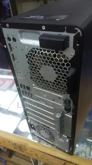 Desktop Computer HP EliteDesk 800 4GB Intel Core i5 HDD 500GB