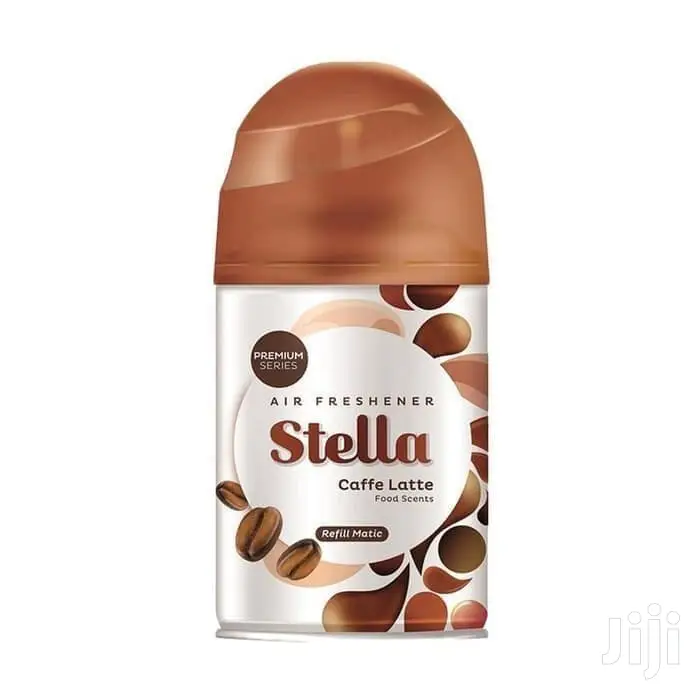 STELLA Smartmatic Bluetooth Parfum'ist Coffee Air Freshener