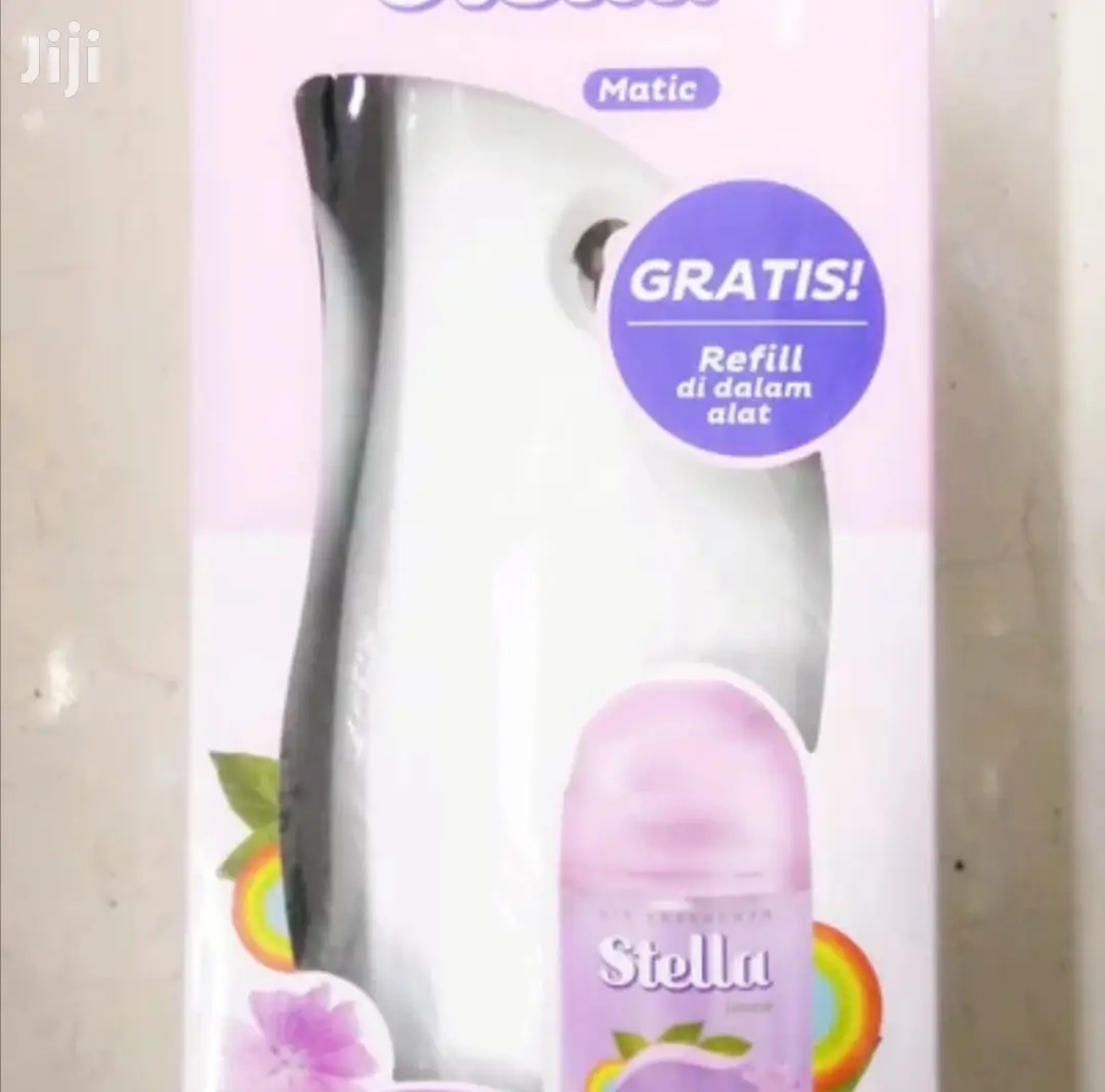 Stella Home Matic Automatic Air Freshener 225ml