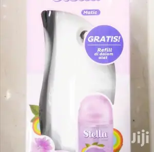 Stella Home Matic Automatic Air Freshener 225ml